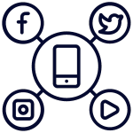 Beecommerce - Redes Sociais