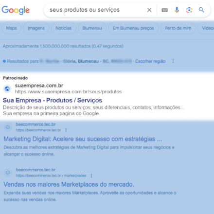 beecommerce-google-ads-primeira-pagina-az